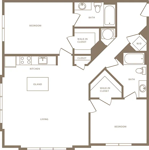 Floor plan B5
