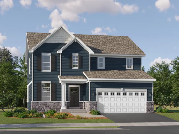 14912 S Henebry Ln, Plainfield, IL 60544