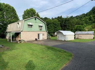 1186 Poplar Fork Rd, Franklin Furnace, OH 45629