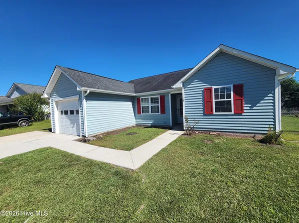115 Eastgate Drive, Jacksonville, NC 28540