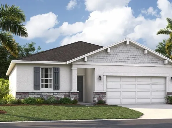 6633 Verbena Pl, Lake Hamilton, FL 33851