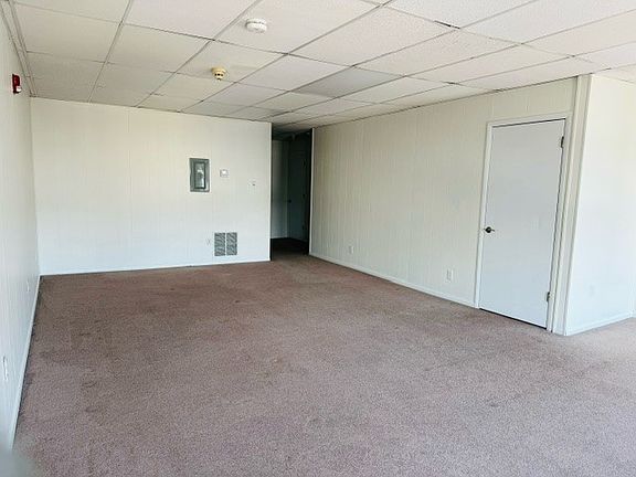 Spacious second-level bedroom space which can be multi-use.