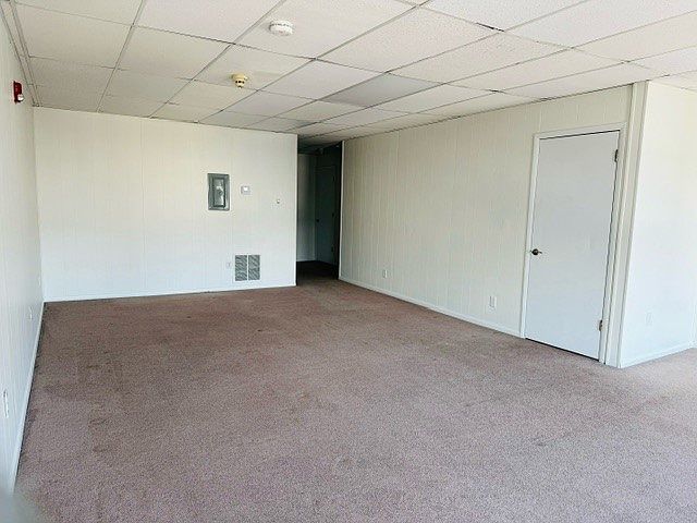 Spacious second-level bedroom space which can be multi-use.