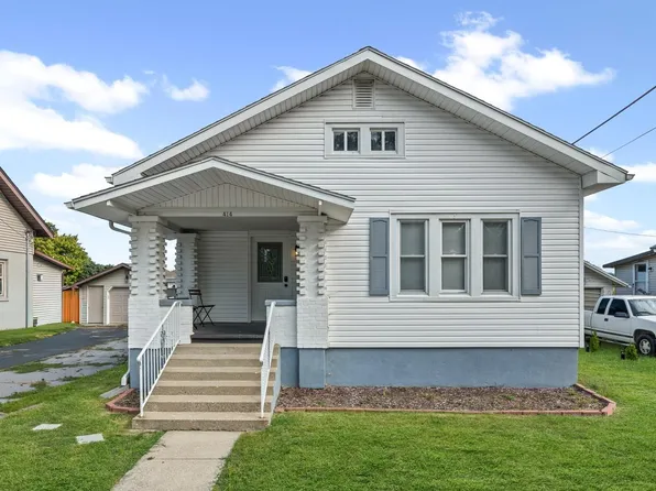 414 E Jackson St, Mulberry, IN 46058