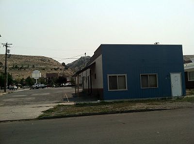 RETAIL OFFICE OR COMMERCIAL BLDG