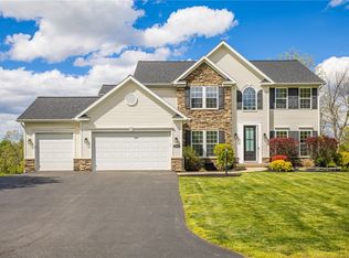 6594 Bradhurst St, Victor, NY 14564