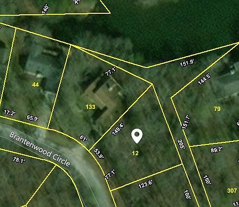 5th image of 129 Brantenwood Cir Lot 16