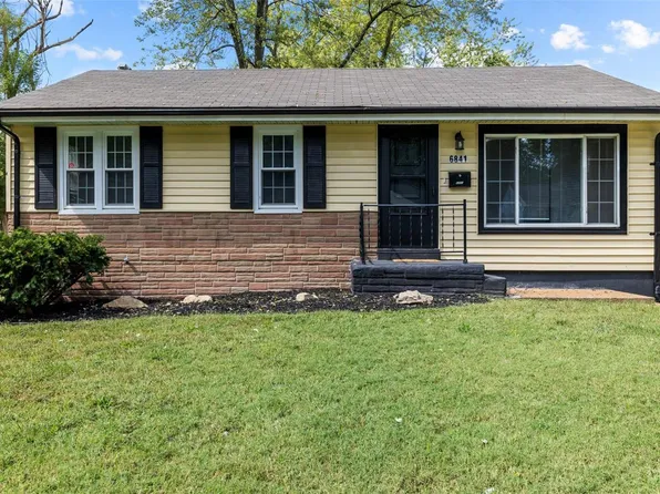 6841 Frostview Ln, Saint Louis, MO 63134