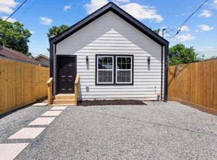 1101 Wooding St, Houston, TX 77011