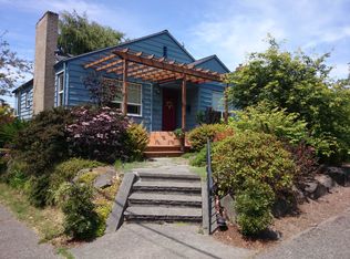 7701 20th Ave SW, Seattle, WA 98106