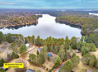 N11129 Clear Lake Rd, Tomahawk, WI 54487