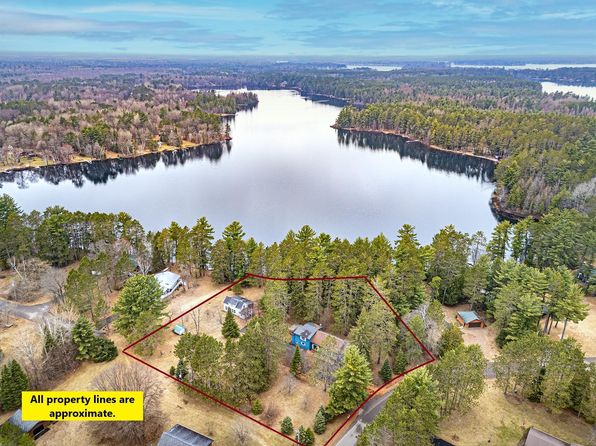 N11129 Clear Lake Rd, Tomahawk, WI 54487