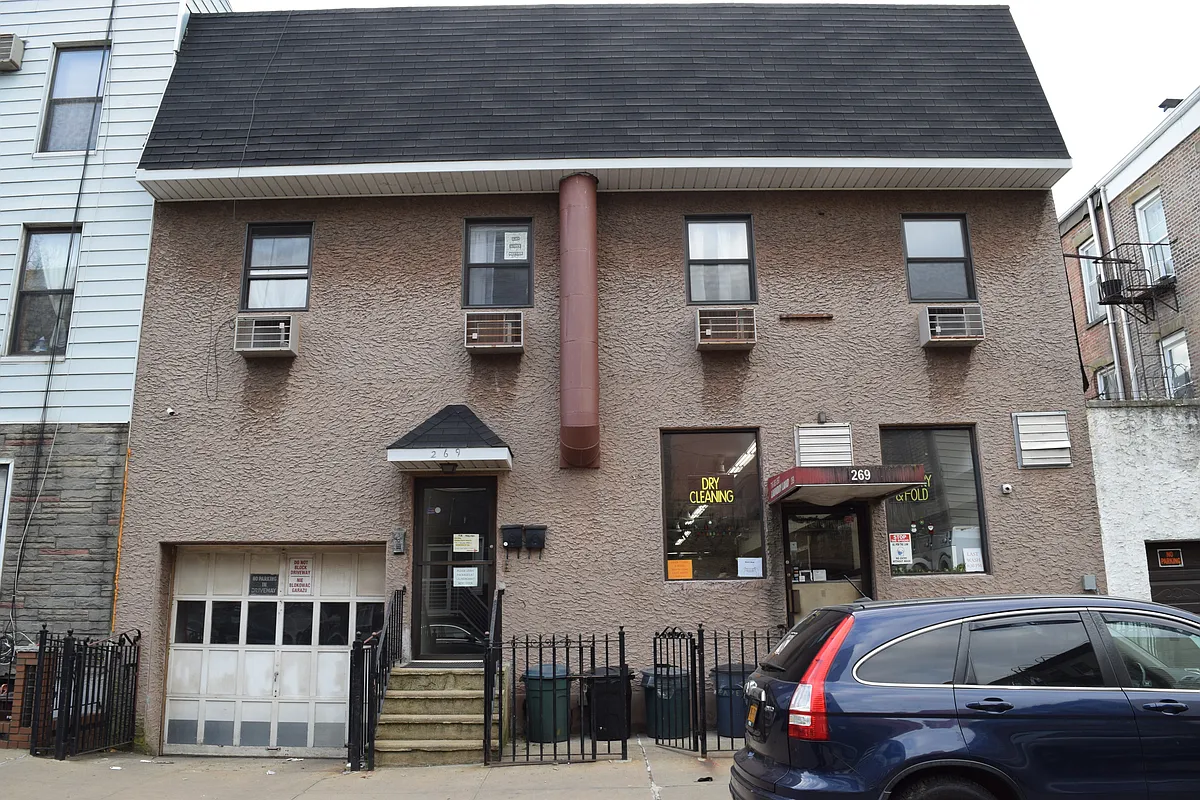 269 Eckford Street #3 in Greenpoint, Brooklyn | StreetEasy