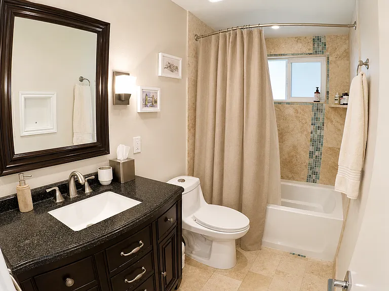 Hall Bathroom