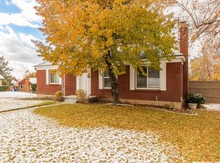 3176 S 2850 E, Salt Lake City, UT 84109