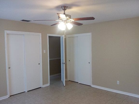 Master 2 Closets