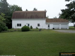 1402 Airline Rd, Alexander, ME 04694