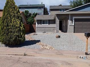 4425 Cassidy St, Colorado Springs, CO 80911