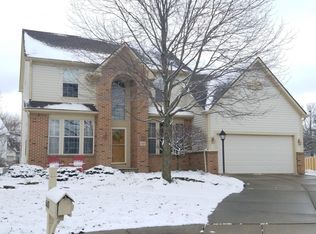 668 Morello Ct, Pickerington, OH 43147