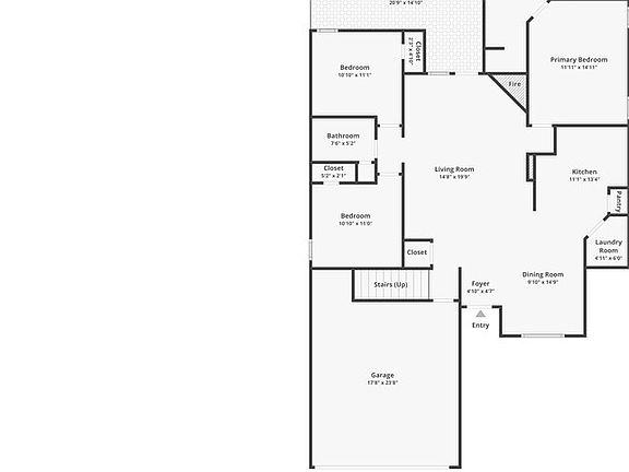 2nd image of 115 Mossy Springs Dr