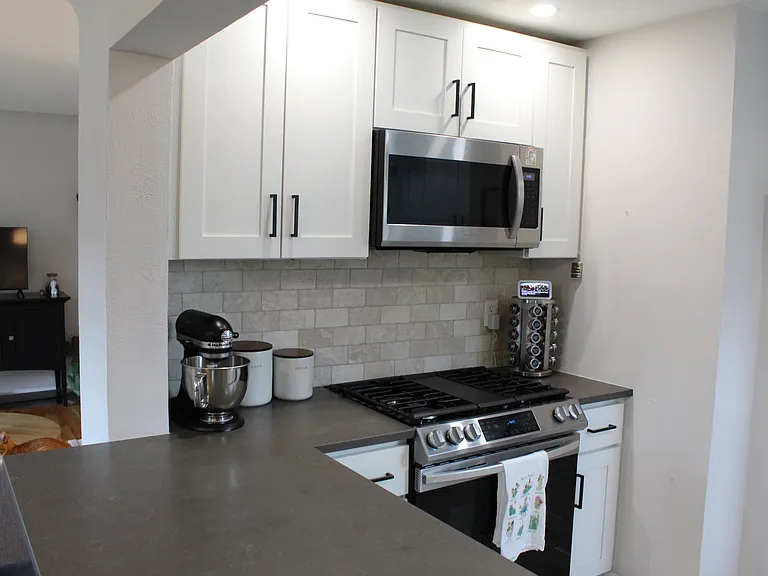 New Appliances