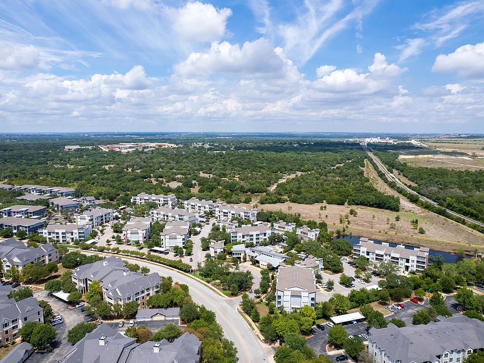 Neighborhood Aerial