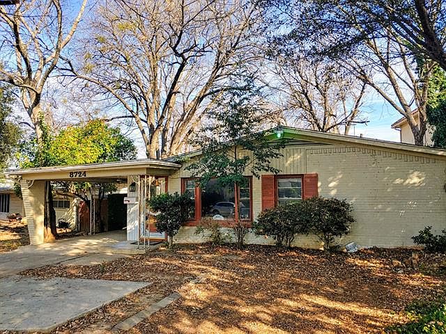 8724 Rexford Dr, Dallas, TX 75209 | Zillow