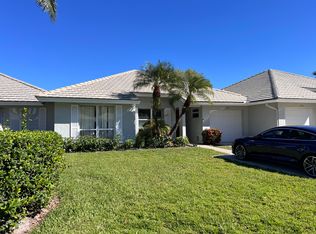 3008 SW Westlake Circle, Palm City, FL 34990