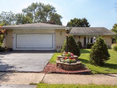 1454 N King George Ct, Palatine, IL, 60067
