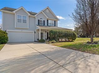 1641 Candace Ridge Dr, Greensboro, NC 27406