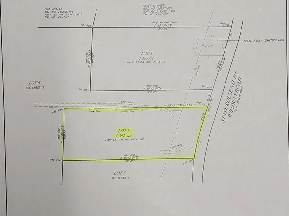 0 Wildway Rd Lot 4, Appomattox, VA 24522
