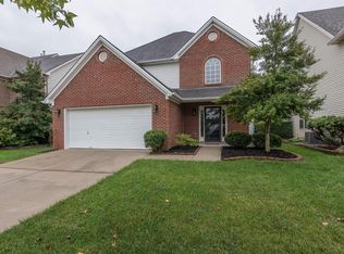 2185 Shaker Run Rd, Lexington, KY 40509