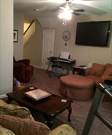 Professionally finished