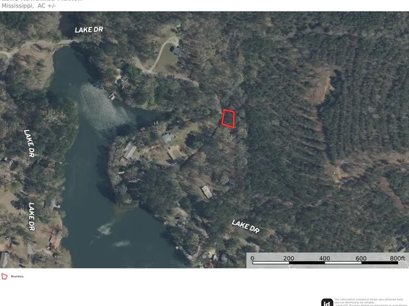 Lake Dr, Fulton, MS 38843
