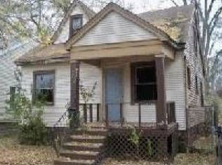 18981 Riverview St, Detroit, MI 48219