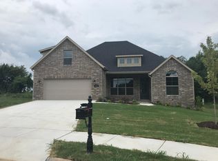 658 Bella Vita St, Springdale, AR 72762