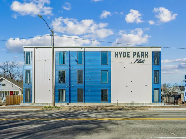 Hyde Park Flats, 212 S Greenwood St #206, Wichita, KS 67211