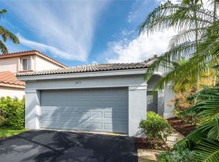 1873 Aspen Ln, Weston, FL 33327
