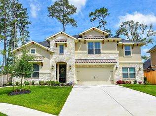 1042 Brickhaven Falls Ln, Pinehurst, TX 77362