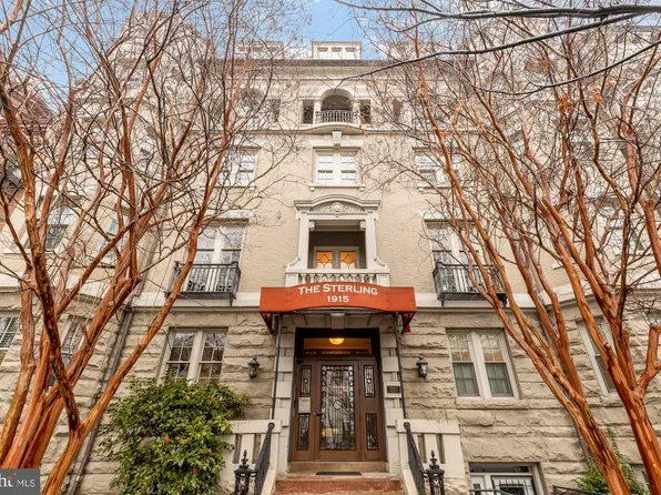 1915 Calvert St NW APT 301, Washington, DC 20009