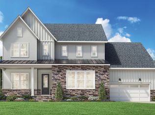Nora II Plan, Chapel Oaks, Chapel Hill, NC 27517
