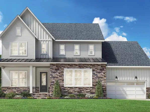 Nora II Plan, Vintage Grove