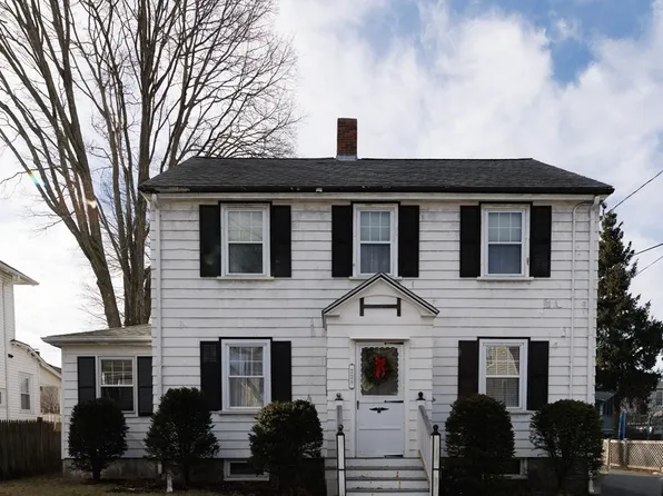 228 Manthorne Rd, West Roxbury, MA 02132