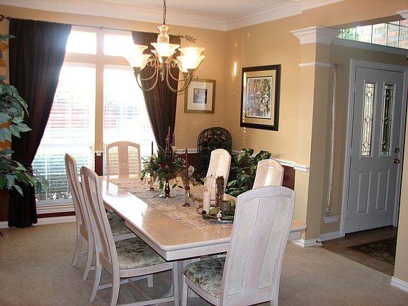 Large formal dining