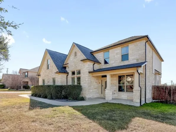 706 Speed Horse, Liberty Hill, TX 78642