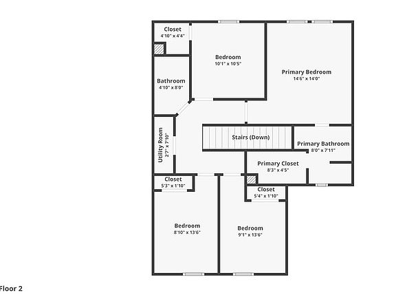 3rd image of 3125 Danube Way