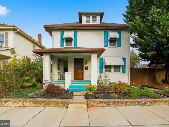 553 Pacific Ave, York, PA 17404