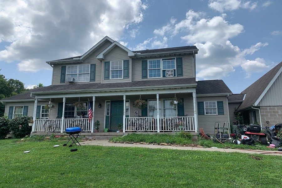 Zillow Laurelville Ohio