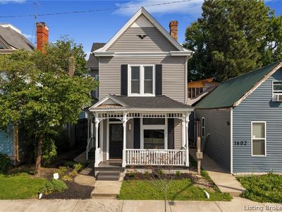 1606 Ekin Avenue, New Albany, IN, 47150
