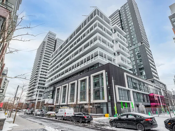 34 Tubman Ave #201, Toronto, ON M5A 0R2